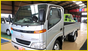 中古トラック買取り実績