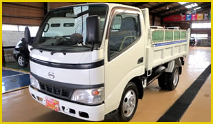 中古トラック買取り実績