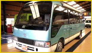 中古トラック買取り実績