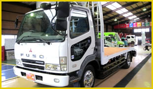 中古トラック買取り実績